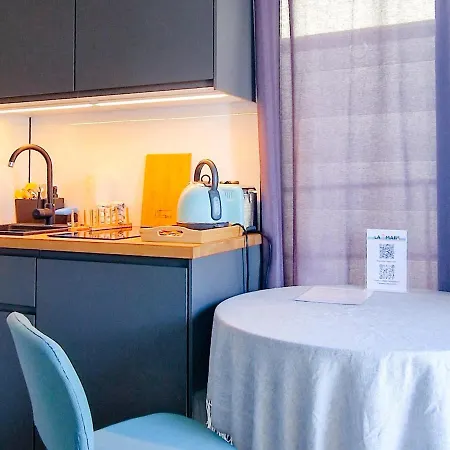 דירה Dom Na Wodzie Lamare Xs 2