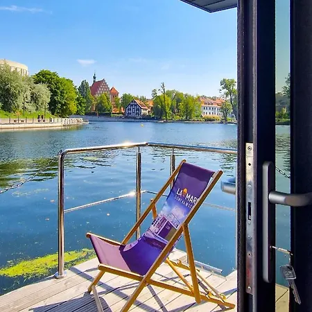 Dom Na Wodzie Lamare Xs 2 Bydgoszcz