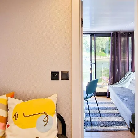 Dom Na Wodzie Lamare Xs 2 Lägenhet *