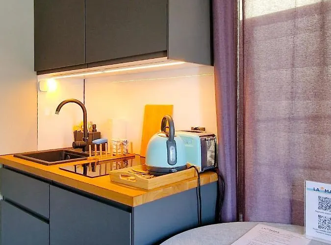 公寓 Dom Na Wodzie Lamare Xs 2 *