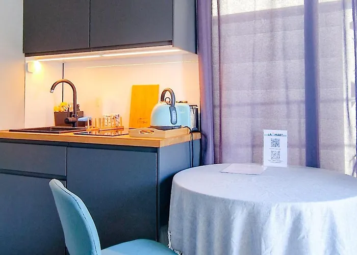 公寓 Dom Na Wodzie Lamare Xs 2