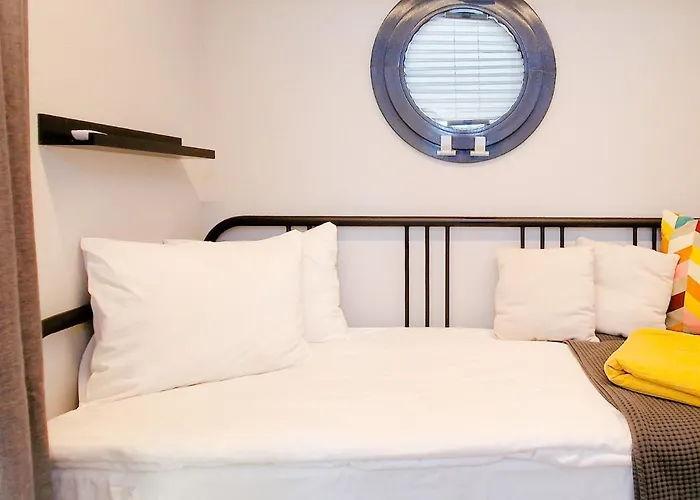 公寓 Dom Na Wodzie Lamare Xs 2 比得哥什