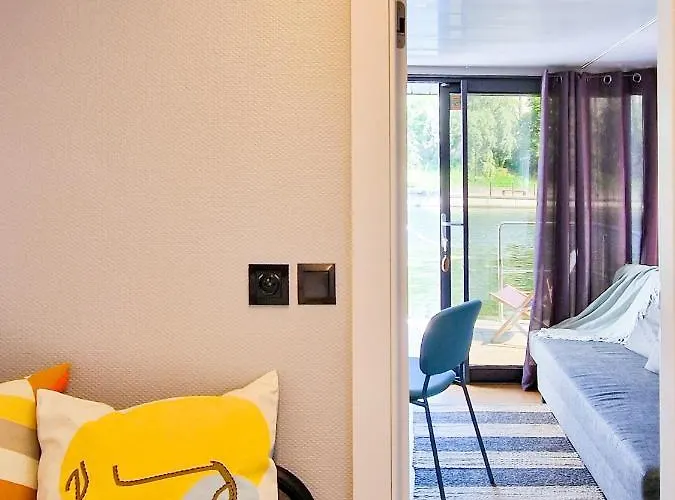 Dom Na Wodzie Lamare Xs 2 公寓 *