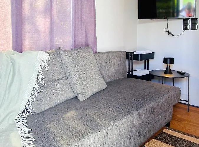 Dom Na Wodzie Lamare Xs 2 公寓 比得哥什